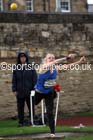 Womens heptathlon shot putt, EAP International Cominted Events, Hexham. Photo: David T. Hewitson/Sports for All Pics